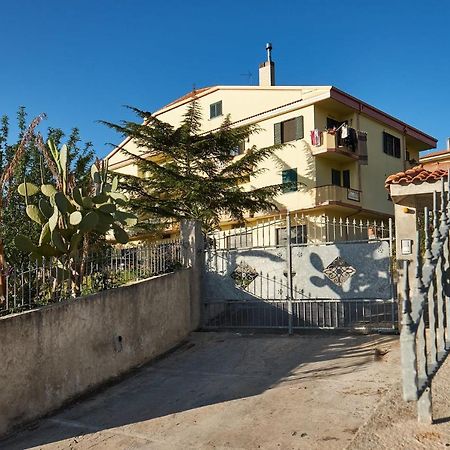 Bouganville House - Casa Vacanze Triparni Dış mekan fotoğraf