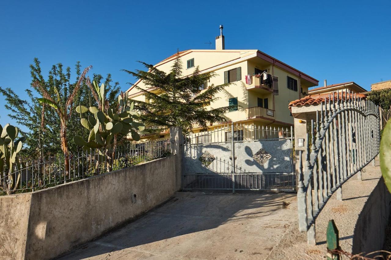 Bouganville House - Casa Vacanze Triparni Dış mekan fotoğraf