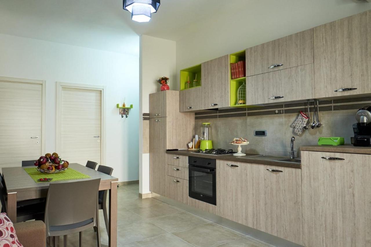 Bouganville House - Casa Vacanze Triparni Dış mekan fotoğraf