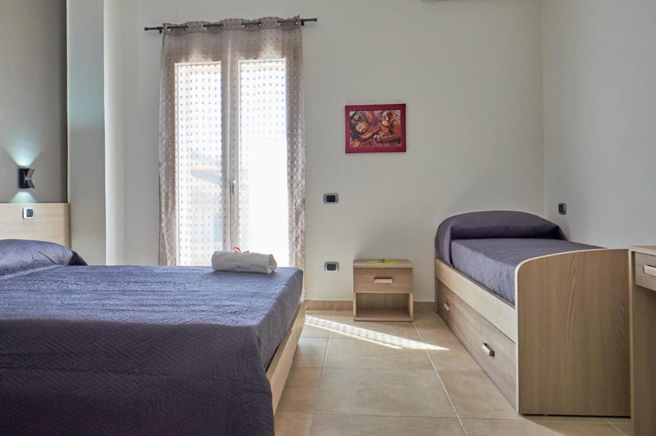 Bouganville House - Casa Vacanze Triparni Dış mekan fotoğraf