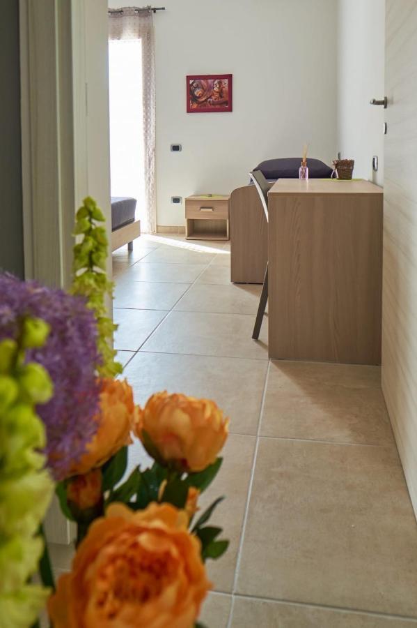 Bouganville House - Casa Vacanze Triparni Dış mekan fotoğraf