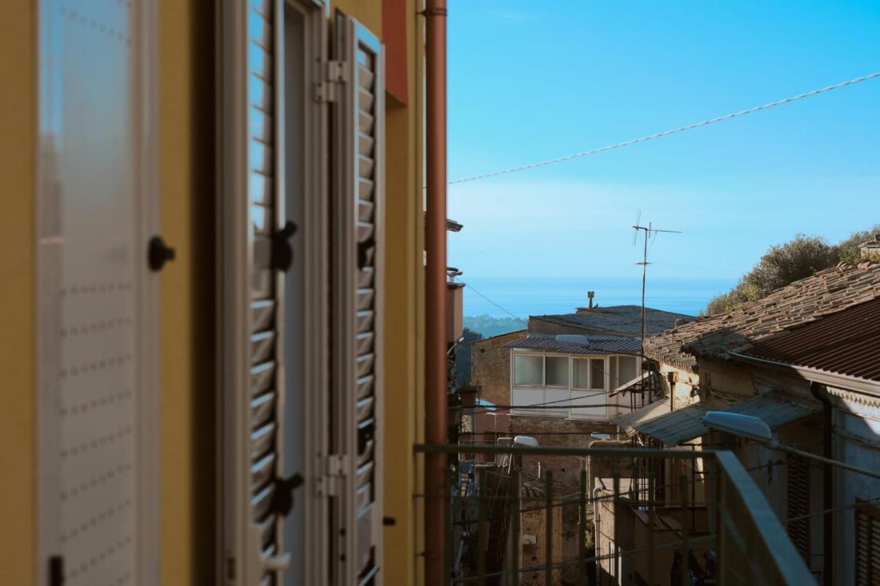 Bouganville House - Casa Vacanze Triparni Dış mekan fotoğraf